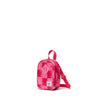 Herschel Check Yourself Raspberry Little Herschel Crossbody Backpack