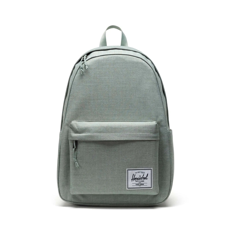 Herschel Iceberg Green Crosshatch XL Classic Backpack