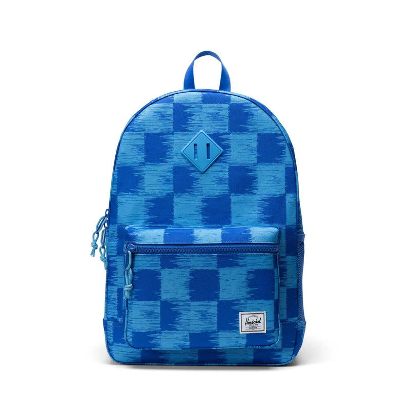 Herschel Check Yourself Dazzling Blue Heritage Youth Backpack