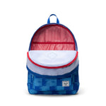 Herschel Check Yourself Dazzling Blue Heritage Youth Backpack