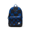 Herschel Stencil Blue Heritage Youth Backpack