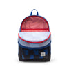 Herschel Stencil Blue Heritage Youth Backpack