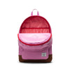 Herschel Opera Mauve Heritage Youth Backpack