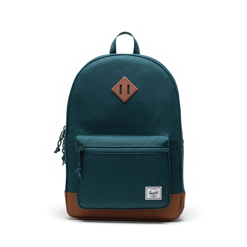 Herschel Dark Sea Heritage Youth Backpack