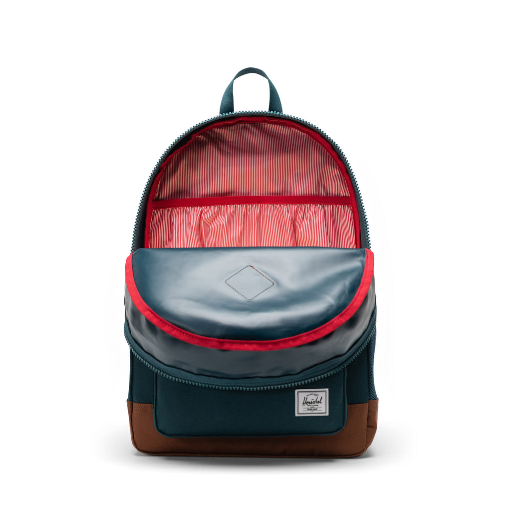 Herschel Dark Sea Heritage Youth Backpack