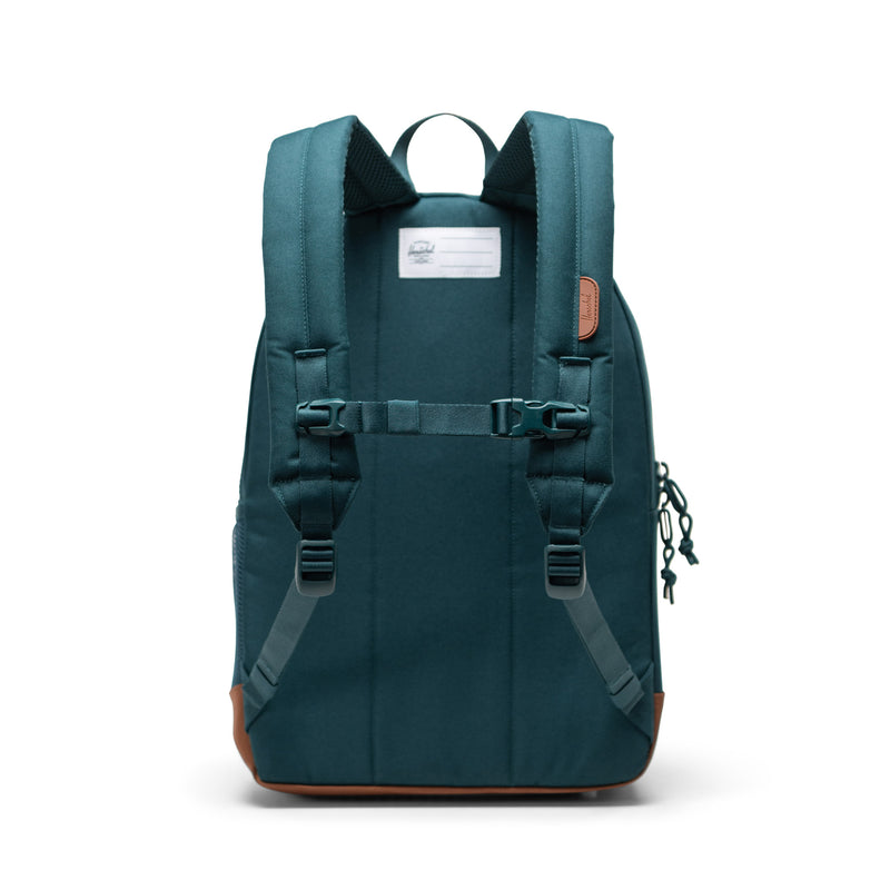 Herschel Dark Sea Heritage Youth Backpack