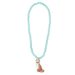 Great Pretenders Woodland Fox Necklace