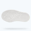 Native Shoes Shell White/Ocean Waves Children's Bloom Jefferson Shoe