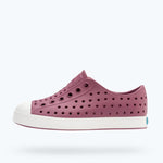 Native Shoes Twilight Pink/Shell White Toddler Jefferson Shoe