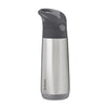 B.box Graphite 500ml Insulated Drink Bottle