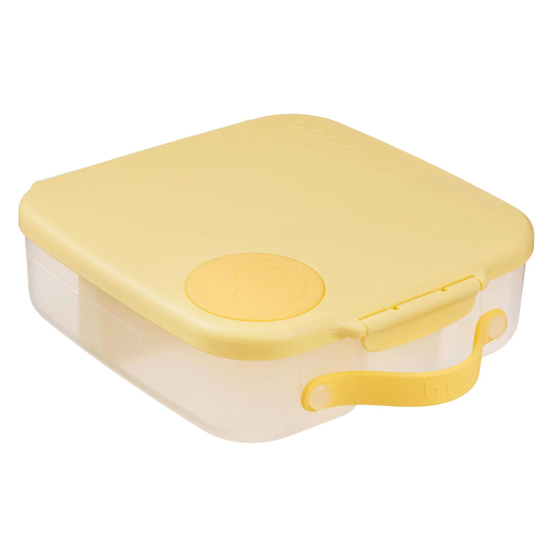B.box Lemon Twist Lunchbox