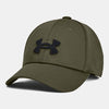 Under Armour Marine OD Green/Black Youth Blitzing Low Cap