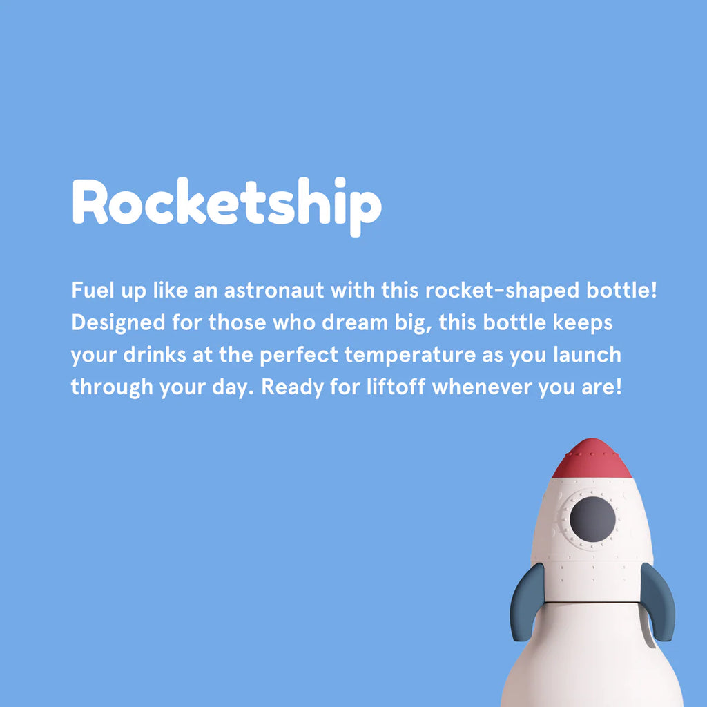 Asobu Rocket Bestie Bottle