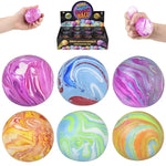 Marble Squeeze Ball - Assorted