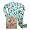 Books To Bed Aqualicious Book and Pajama Set