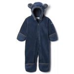 Columbia Collegiate Navy Tiny Bear II Bunting