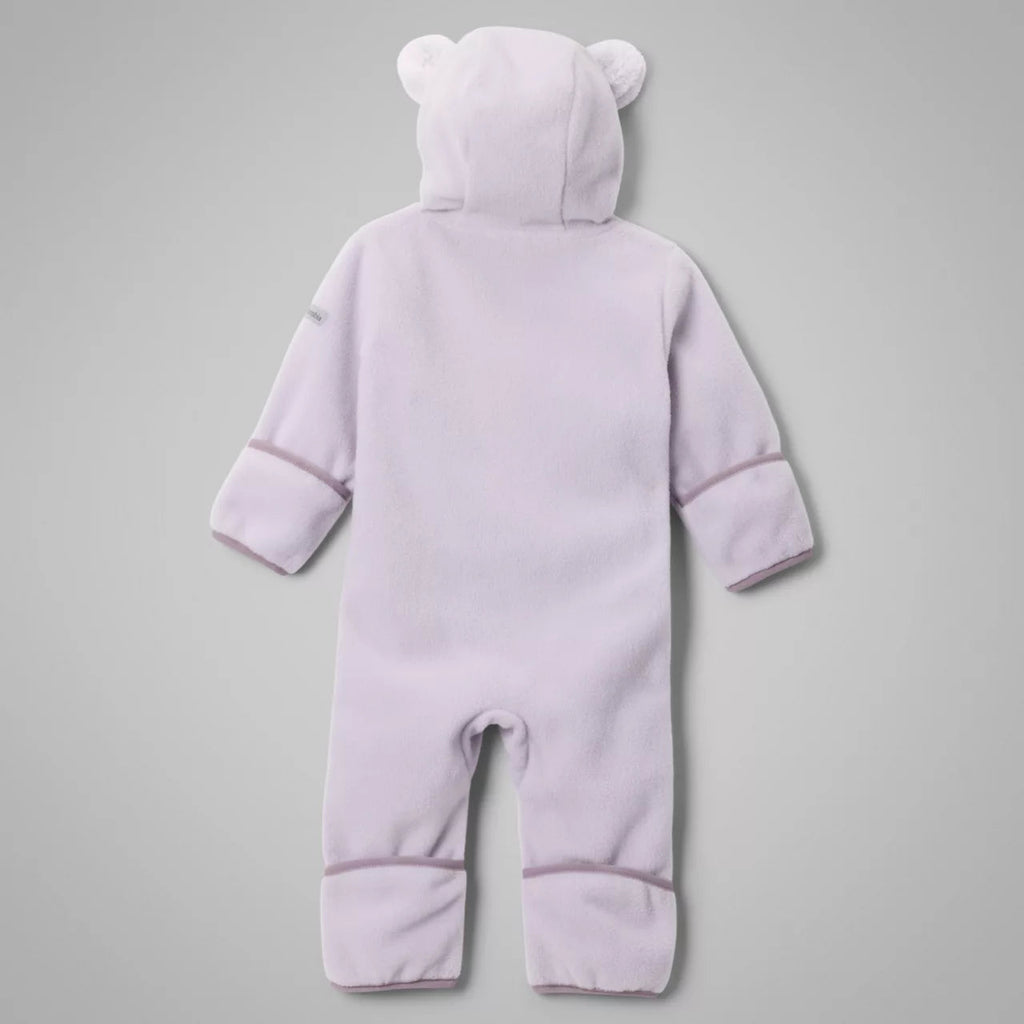 Columbia Lavender Pearl/Shale Purple Tiny Bear II Bunting