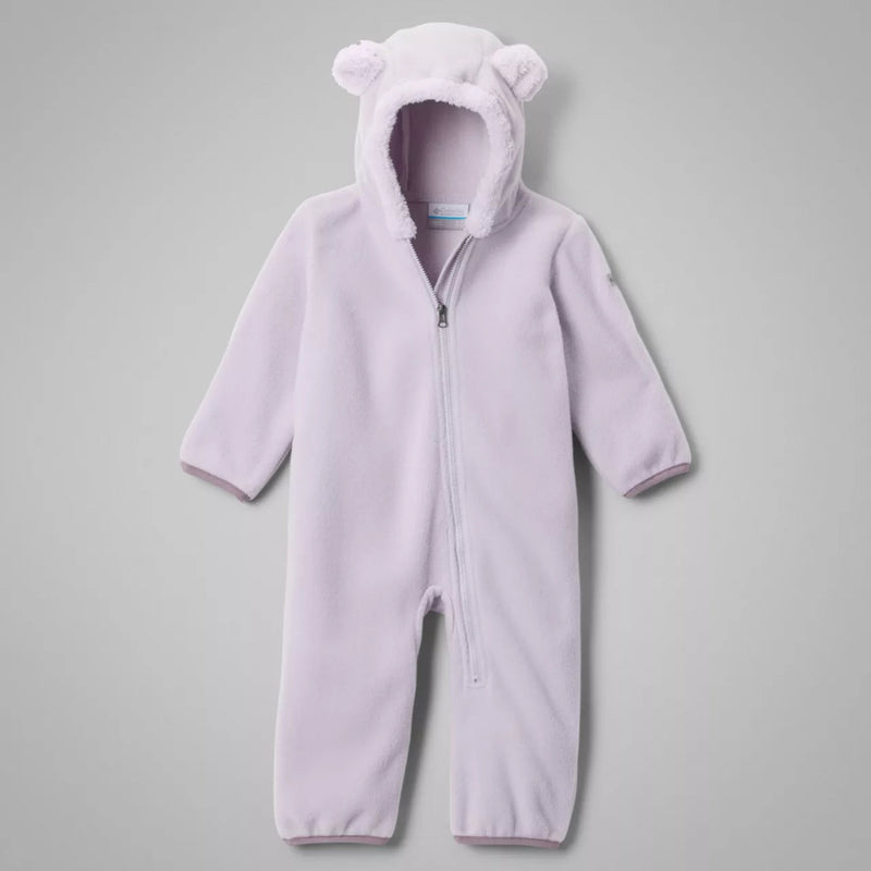 Columbia Lavender Pearl/Shale Purple Tiny Bear II Bunting