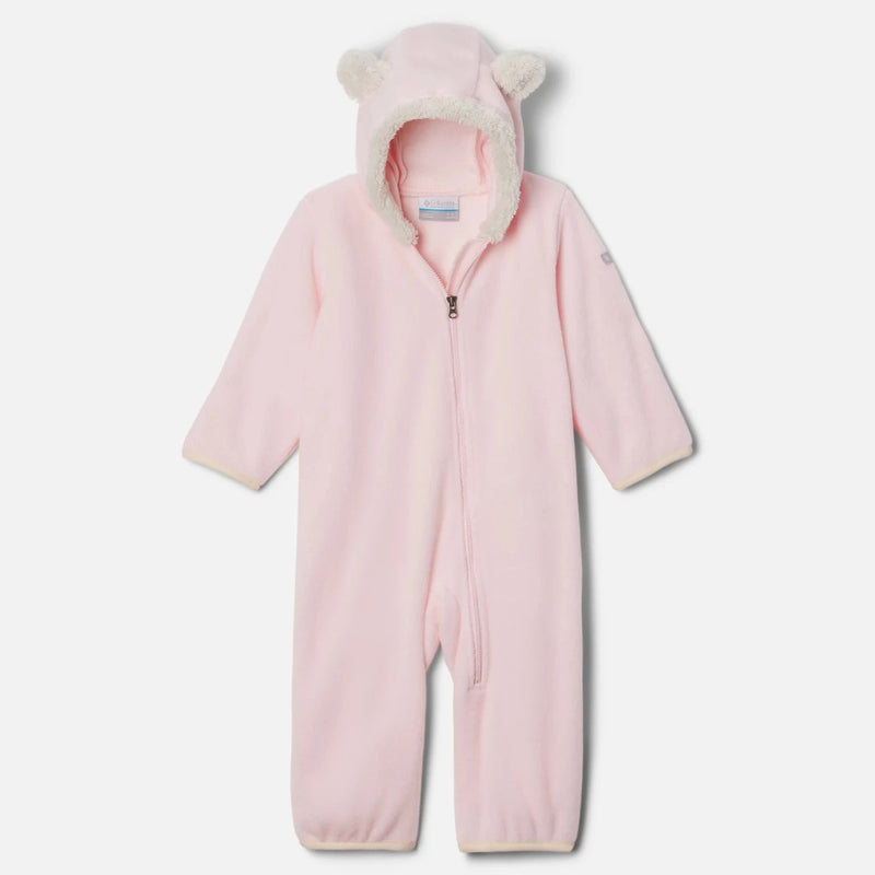 Columbia Satin Pink/Chalk Tiny Bear II Bunting