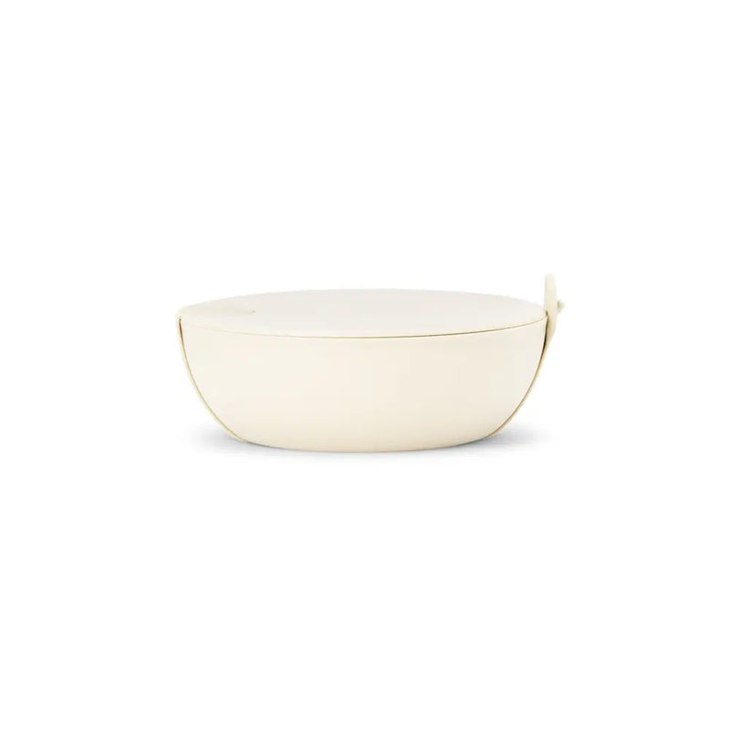 W&P Cream Lunch Bowl