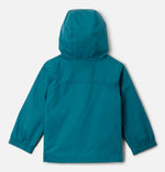 Columbia River Blue Glennaker Toddler Rain Jacket