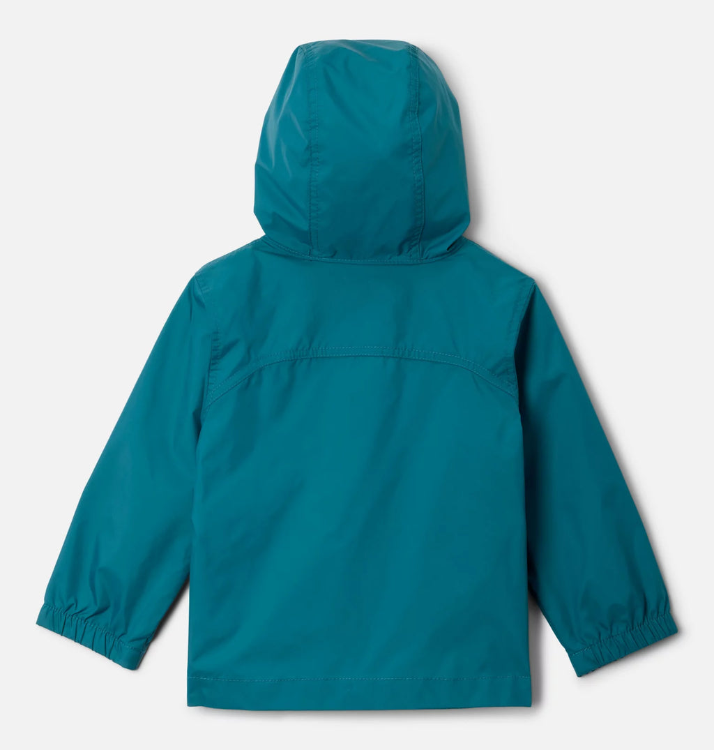 Columbia River Blue Glennaker Rain Jacket