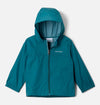 Columbia River Blue Glennaker Toddler Rain Jacket