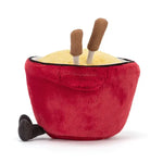 Jellycat Amuseables Cheese Fondue