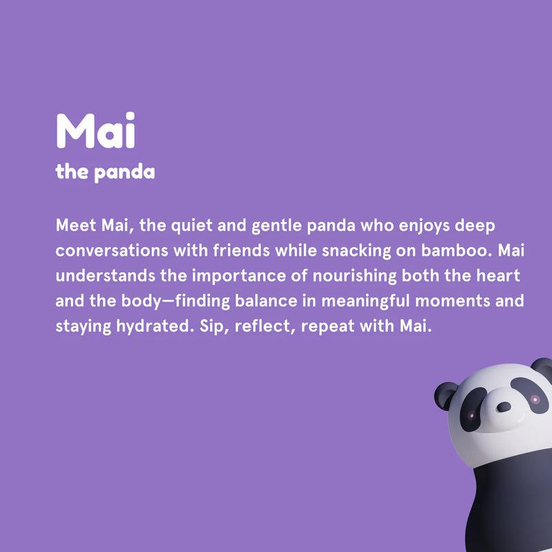 Asobu Panda Bestie Bottle