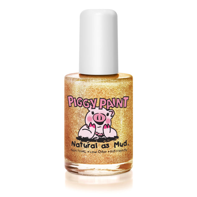 Piggy Paint Heart Of Gold Nail Polish