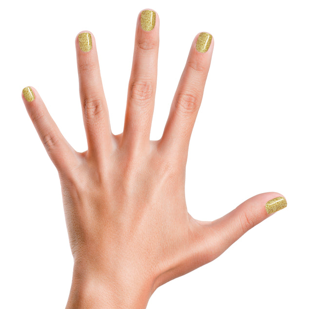 Piggy Paint Heart Of Gold Nail Polish