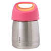B.box Strawberry Shake 335ml Insulate Food Jar