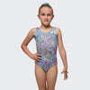 Mondor Monet Mesh Tank Leotard