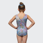 Mondor Monet Mesh Tank Leotard