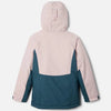 Columbia Night Wave Heather/Dusky Pink Alpine Action II Jacket