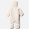 Columbia Chalk Foxy Baby Sherpa Bunting