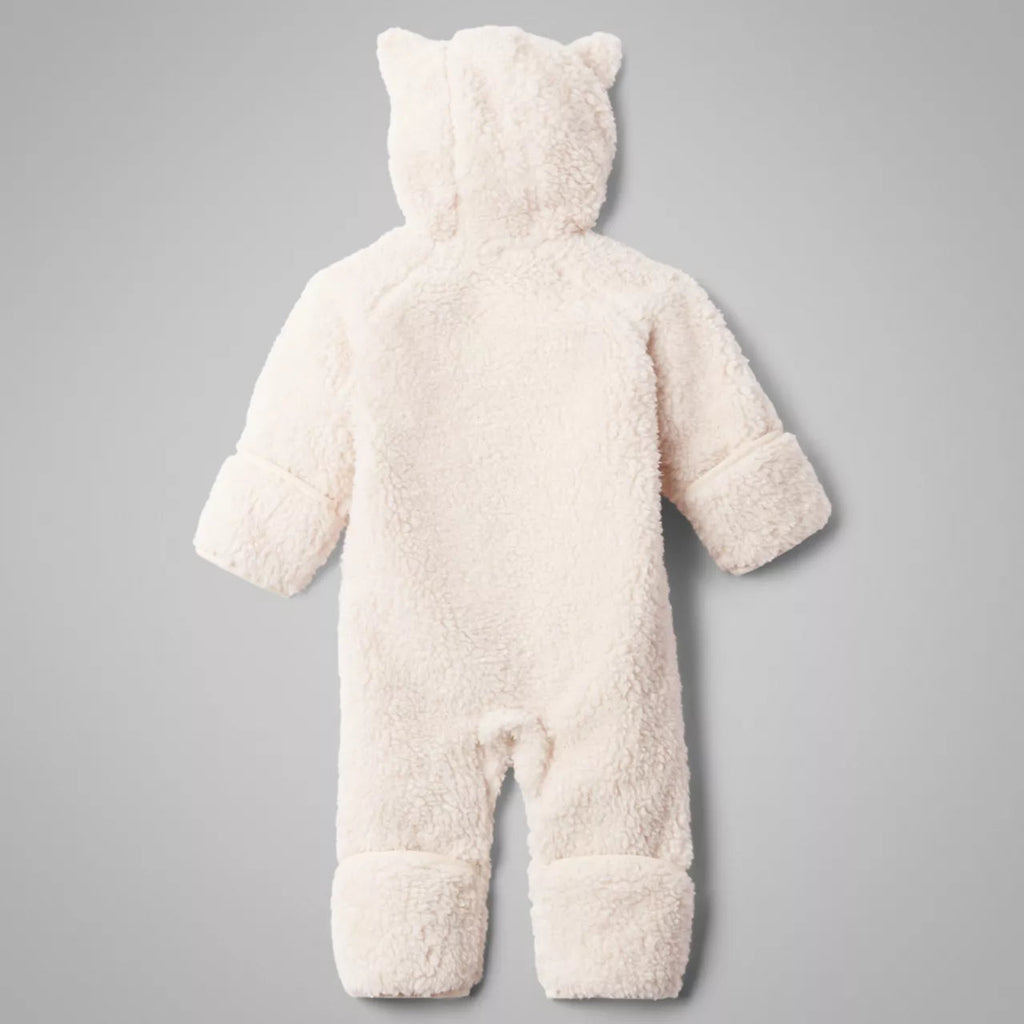 Columbia Chalk Foxy Baby Sherpa Bunting