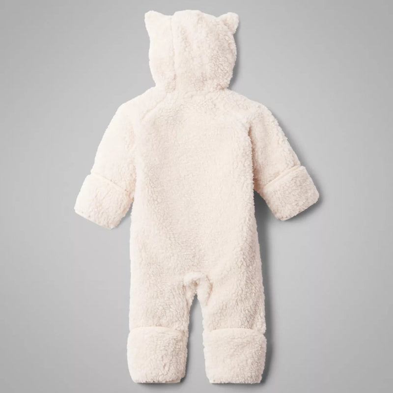 Columbia Chalk Foxy Baby Sherpa Bunting