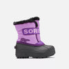 Sorel Gumdrop/Purple Violet Snow Commander Toddler Boot