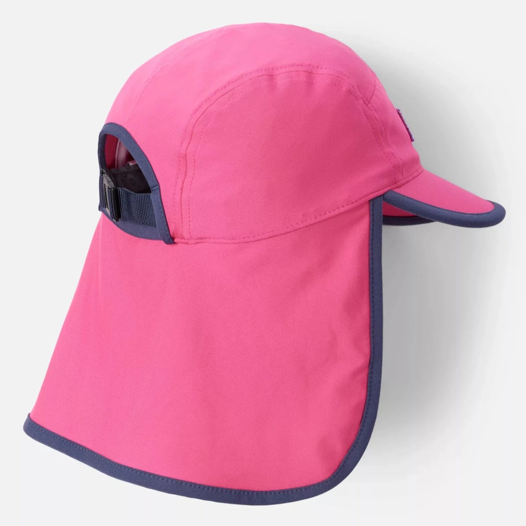 Columbia Ultra Pink/Nocturnal Junior II Cachalot Hat