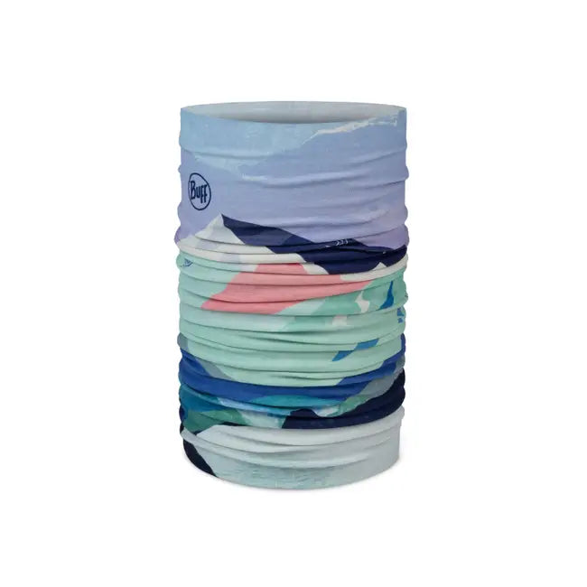 Buff Omasi Mint Original EcoStretch Youth Neckwear