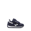 Reebok Vector Navy/White Glide Low Toddler Sneaker
