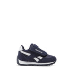 Reebok Vector Navy/White Glide Low Toddler Sneaker