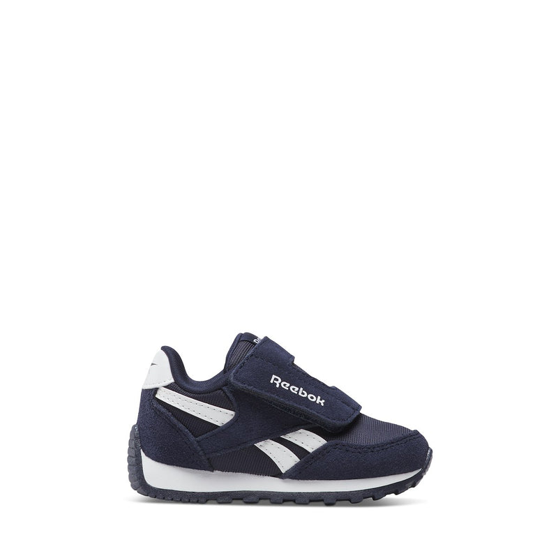 Reebok Vector Navy/White Glide Low Toddler Sneaker