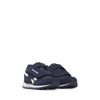 Reebok Vector Navy/White Glide Low Toddler Sneaker