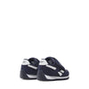 Reebok Vector Navy/White Glide Low Toddler Sneaker