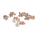 Great Pretenders Boutique Dazzle Clip On Earrings