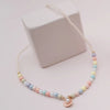 Great Pretenders Boutique Pastel Shell Necklace