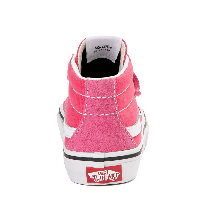 Vans Honeysuckle Color Theory Sk8-Mid Reissue V Toddler Sneaker