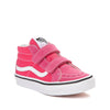 Vans Honeysuckle Color Theory Sk8-Mid Reissue V Toddler Sneaker